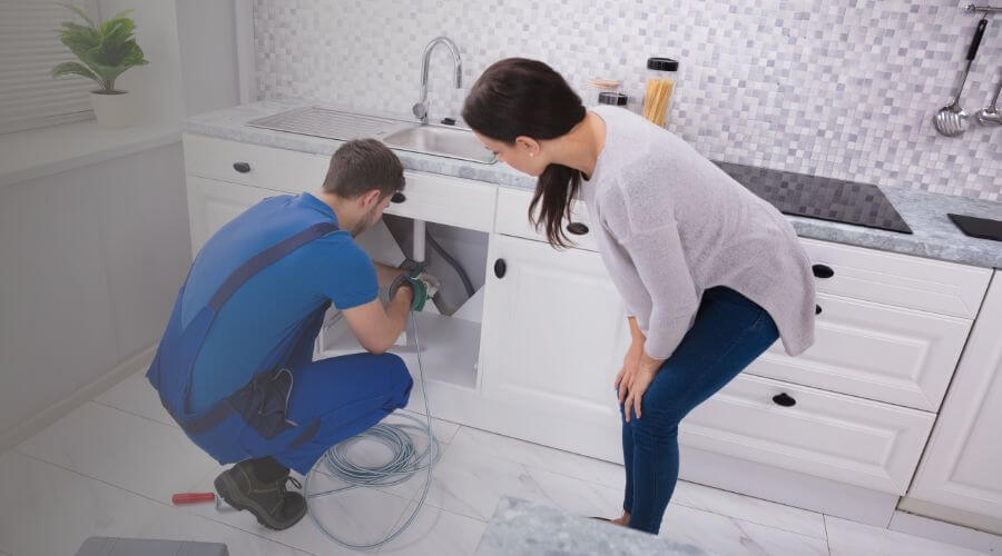Local expert plumbing services in Sharon, GA